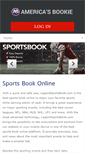 Mobile Screenshot of legendsportsbook.com